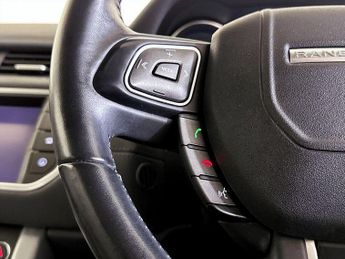 Land Rover Range Rover Evoque 2.0 eD4 SE Tech FWD Euro 6 (s/s) 5dr
