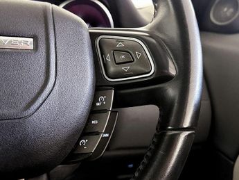 Land Rover Range Rover Evoque 2.0 eD4 SE Tech FWD Euro 6 (s/s) 5dr
