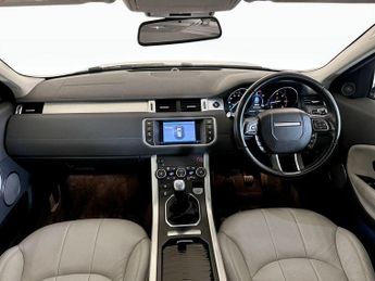 Land Rover Range Rover Evoque 2.0 eD4 SE Tech FWD Euro 6 (s/s) 5dr