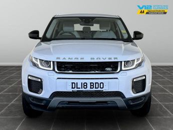 Land Rover Range Rover Evoque 2.0 eD4 SE Tech FWD Euro 6 (s/s) 5dr