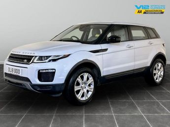 Land Rover Range Rover Evoque 2.0 eD4 SE Tech FWD Euro 6 (s/s) 5dr