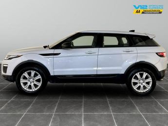 Land Rover Range Rover Evoque 2.0 eD4 SE Tech FWD Euro 6 (s/s) 5dr