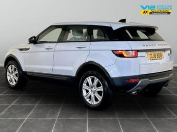 Land Rover Range Rover Evoque 2.0 eD4 SE Tech FWD Euro 6 (s/s) 5dr