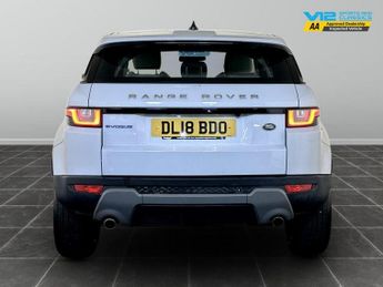 Land Rover Range Rover Evoque 2.0 eD4 SE Tech FWD Euro 6 (s/s) 5dr