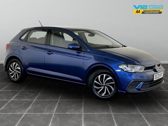 Volkswagen Polo 1.0 TSI Life Euro 6 (s/s) 5dr
