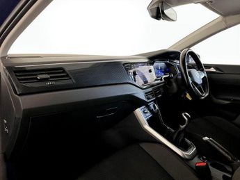 Volkswagen Polo 1.0 TSI Life Euro 6 (s/s) 5dr