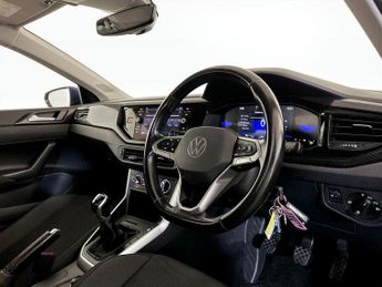 Volkswagen Polo 1.0 TSI Life Euro 6 (s/s) 5dr