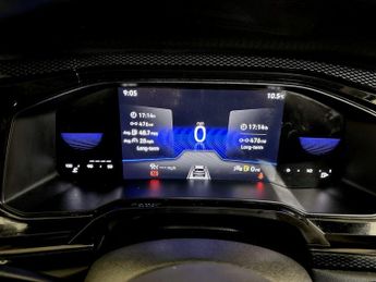 Volkswagen Polo 1.0 TSI Life Euro 6 (s/s) 5dr