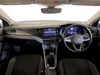 Volkswagen Polo 1.0 TSI Life Euro 6 (s/s) 5dr