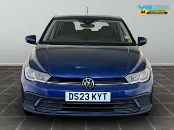 Volkswagen Polo 1.0 TSI Life Euro 6 (s/s) 5dr