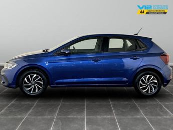Volkswagen Polo 1.0 TSI Life Euro 6 (s/s) 5dr