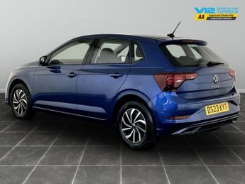 Volkswagen Polo 1.0 TSI Life Euro 6 (s/s) 5dr