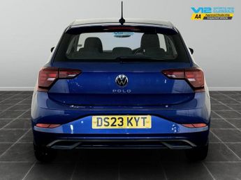 Volkswagen Polo 1.0 TSI Life Euro 6 (s/s) 5dr