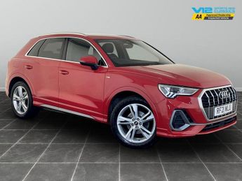 Audi Q3 1.5 TFSI CoD 35 S line S Tronic Euro 6 (s/s) 5dr