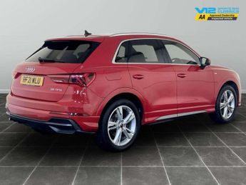 Audi Q3 1.5 TFSI CoD 35 S line S Tronic Euro 6 (s/s) 5dr