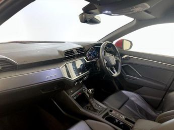 Audi Q3 1.5 TFSI CoD 35 S line S Tronic Euro 6 (s/s) 5dr