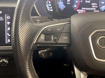 Audi Q3 1.5 TFSI CoD 35 S line S Tronic Euro 6 (s/s) 5dr