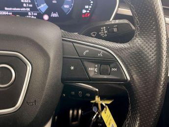 Audi Q3 1.5 TFSI CoD 35 S line S Tronic Euro 6 (s/s) 5dr