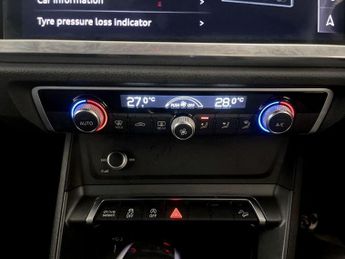 Audi Q3 1.5 TFSI CoD 35 S line S Tronic Euro 6 (s/s) 5dr