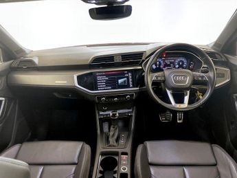 Audi Q3 1.5 TFSI CoD 35 S line S Tronic Euro 6 (s/s) 5dr