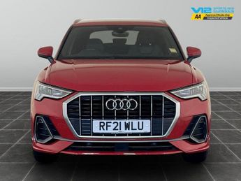 Audi Q3 1.5 TFSI CoD 35 S line S Tronic Euro 6 (s/s) 5dr