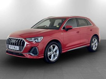 Audi Q3 1.5 TFSI CoD 35 S line S Tronic Euro 6 (s/s) 5dr