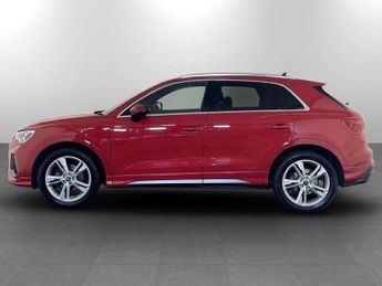 Audi Q3 1.5 TFSI CoD 35 S line S Tronic Euro 6 (s/s) 5dr