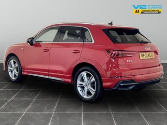 Audi Q3 1.5 TFSI CoD 35 S line S Tronic Euro 6 (s/s) 5dr