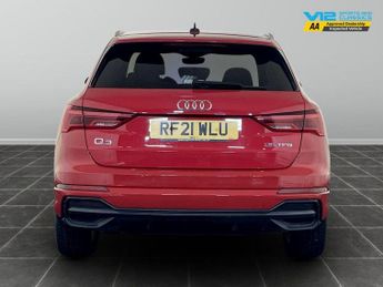 Audi Q3 1.5 TFSI CoD 35 S line S Tronic Euro 6 (s/s) 5dr