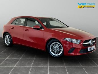 Mercedes-Benz A Class 1.3 A180 SE Euro 6 (s/s) 5dr