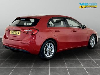 Mercedes-Benz A Class 1.3 A180 SE Euro 6 (s/s) 5dr
