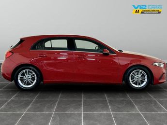 Mercedes-Benz A Class 1.3 A180 SE Euro 6 (s/s) 5dr