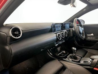 Mercedes-Benz A Class 1.3 A180 SE Euro 6 (s/s) 5dr