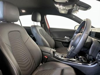 Mercedes-Benz A Class 1.3 A180 SE Euro 6 (s/s) 5dr