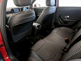 Mercedes-Benz A Class 1.3 A180 SE Euro 6 (s/s) 5dr