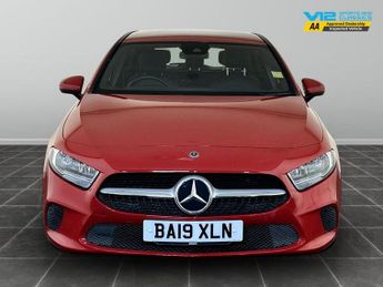 Mercedes-Benz A Class 1.3 A180 SE Euro 6 (s/s) 5dr