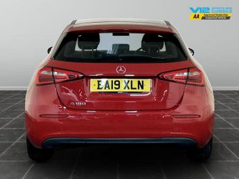Mercedes-Benz A Class 1.3 A180 SE Euro 6 (s/s) 5dr