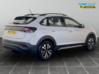 Volkswagen Taigo 1.0 TSI Life DSG Euro 6 (s/s) 5dr