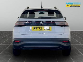 Volkswagen Taigo 1.0 TSI Life DSG Euro 6 (s/s) 5dr