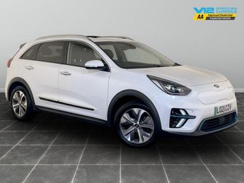 Kia Niro 64kWh 4+ Auto 5dr