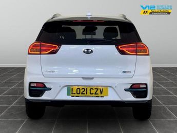 Kia Niro 64kWh 4+ Auto 5dr