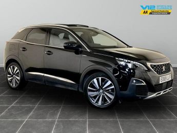Peugeot 3008 1.2 PureTech GT Line Premium EAT Euro 6 (s/s) 5dr