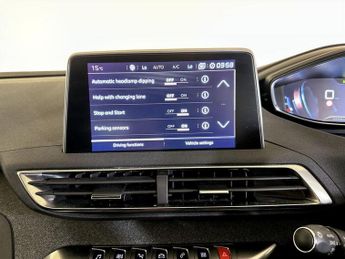 Peugeot 3008 1.2 PureTech GT Line Premium EAT Euro 6 (s/s) 5dr