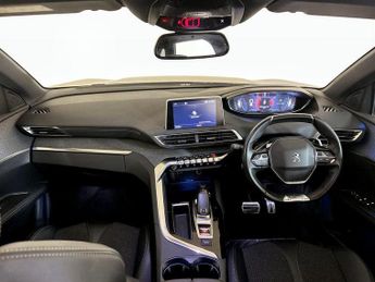 Peugeot 3008 1.2 PureTech GT Line Premium EAT Euro 6 (s/s) 5dr