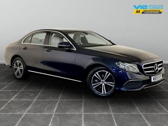 Mercedes E Class 2.0 E220d SE G-Tronic+ Euro 6 (s/s) 4dr