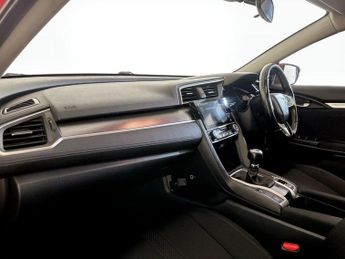 Honda Civic 1.6 i-DTEC SR Euro 6 (s/s) 4dr