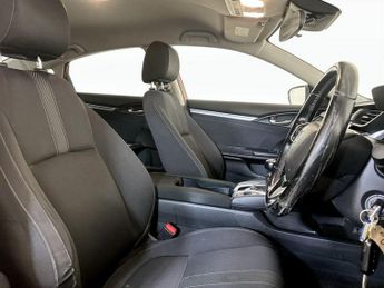 Honda Civic 1.6 i-DTEC SR Euro 6 (s/s) 4dr