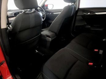 Honda Civic 1.6 i-DTEC SR Euro 6 (s/s) 4dr