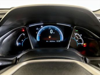Honda Civic 1.6 i-DTEC SR Euro 6 (s/s) 4dr