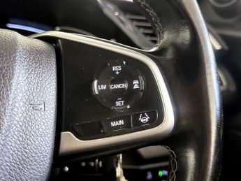 Honda Civic 1.6 i-DTEC SR Euro 6 (s/s) 4dr